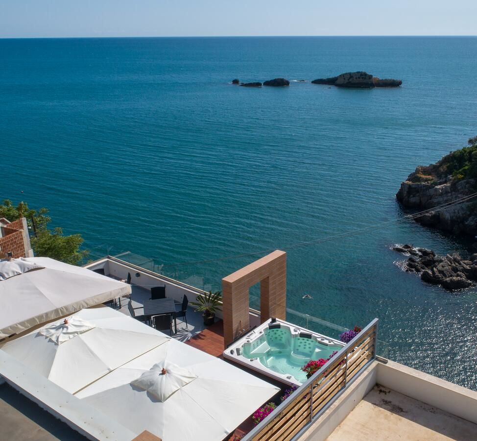 Апартаменты BUZUKU Apartments Liman (Mediterraneo) Улцинь-4