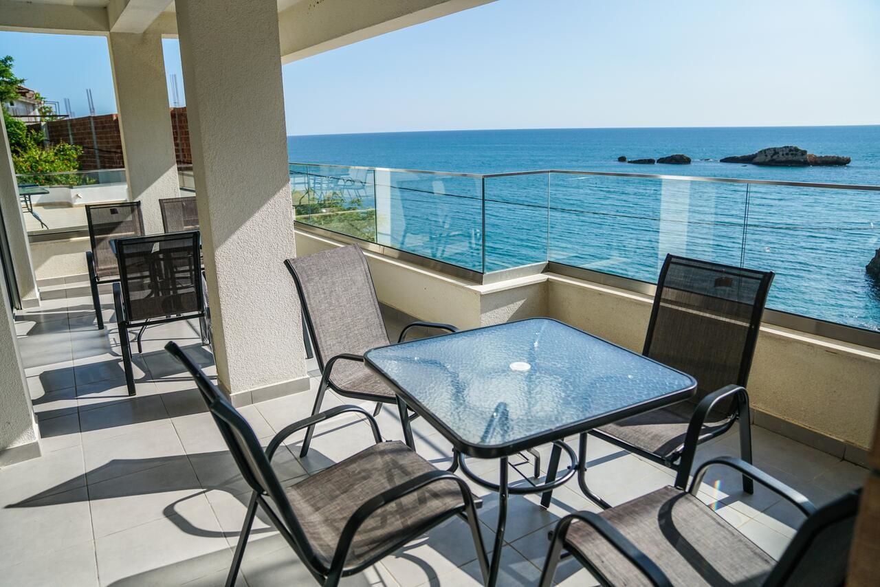 Апартаменты BUZUKU Apartments Liman (Mediterraneo) Улцинь-23