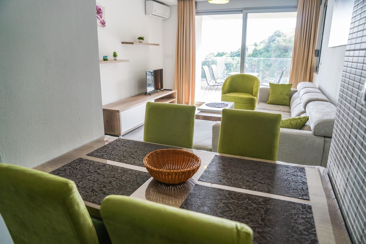 Апартаменты BUZUKU Apartments Liman (Mediterraneo) Улцинь-26