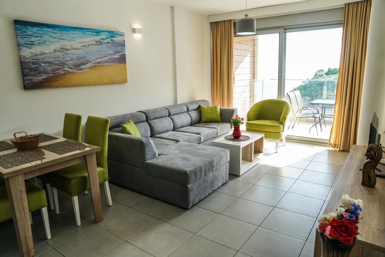 Апартаменты BUZUKU Apartments Liman (Mediterraneo) Улцинь-34