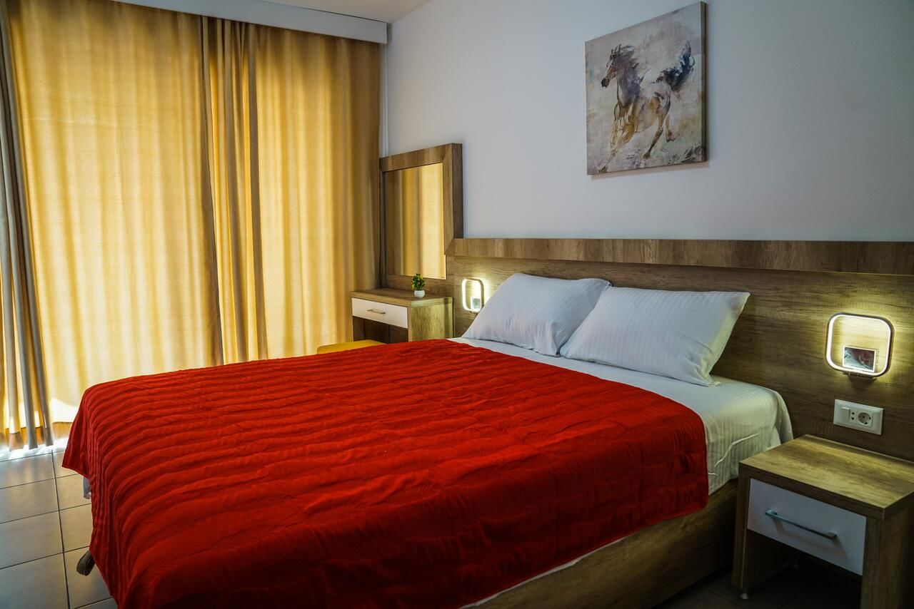 Апартаменты BUZUKU Apartments Liman (Mediterraneo) Улцинь-41