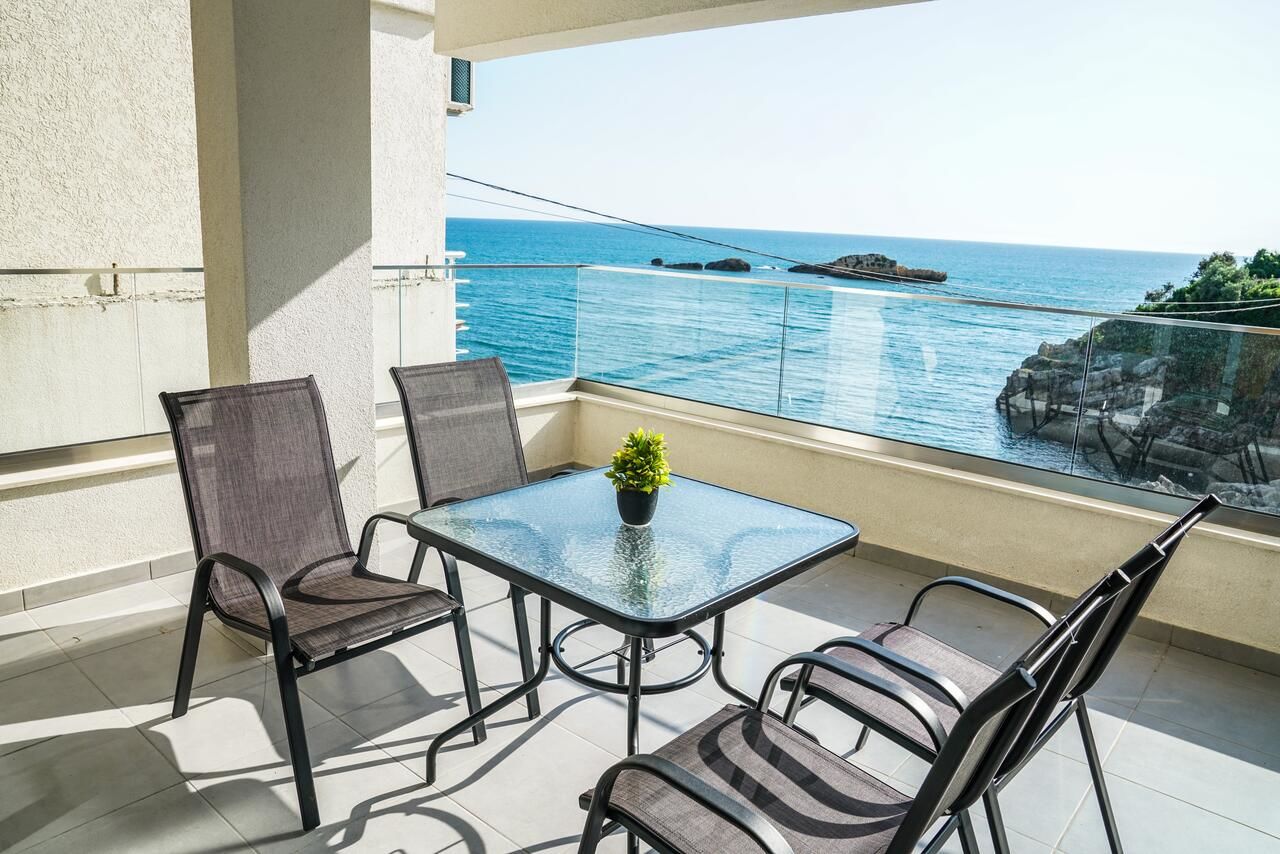 Апартаменты BUZUKU Apartments Liman (Mediterraneo) Улцинь-47