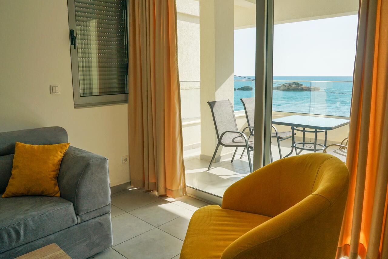 Апартаменты BUZUKU Apartments Liman (Mediterraneo) Улцинь-48