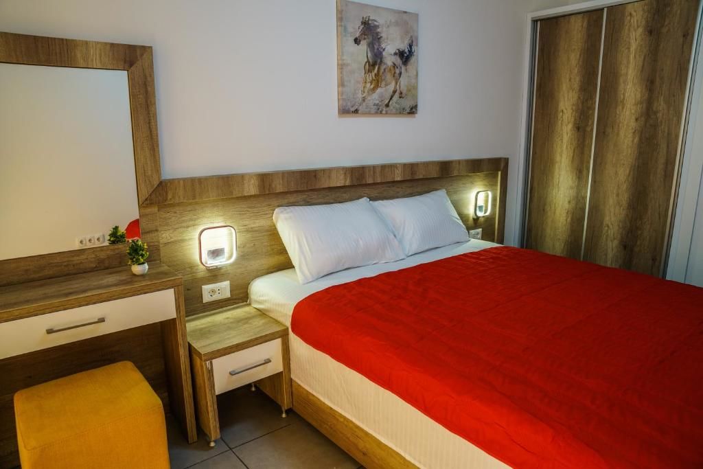 Апартаменты BUZUKU Apartments Liman (Mediterraneo) Улцинь-53