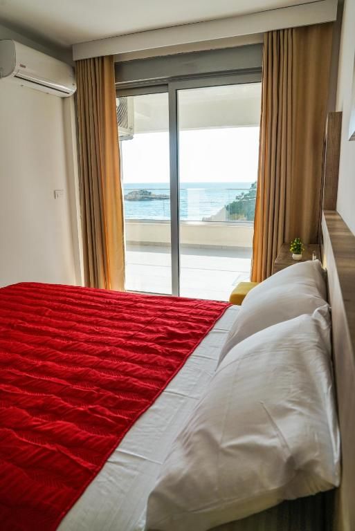 Апартаменты BUZUKU Apartments Liman (Mediterraneo) Улцинь-54