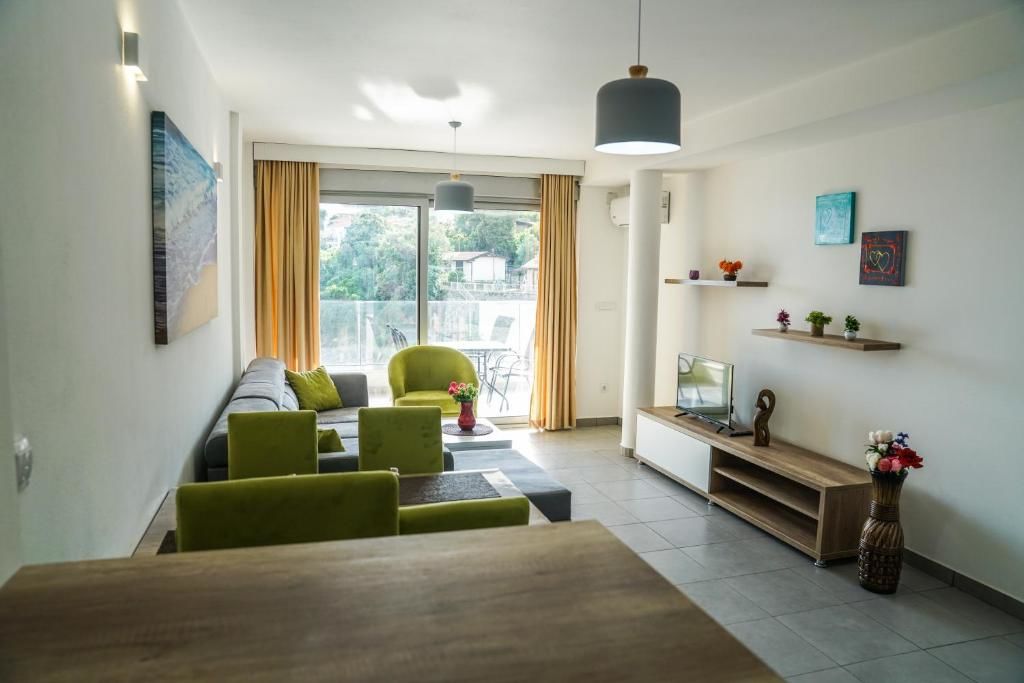 Апартаменты BUZUKU Apartments Liman (Mediterraneo) Улцинь-60