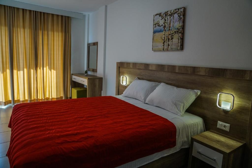 Апартаменты BUZUKU Apartments Liman (Mediterraneo) Улцинь-61