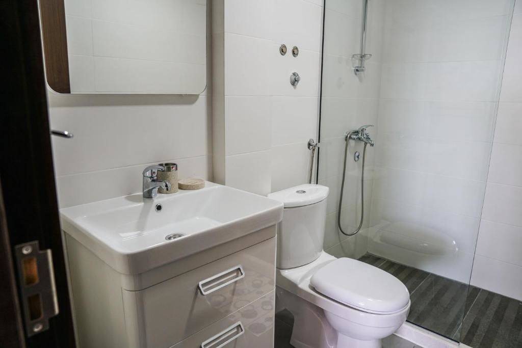 Апартаменты BUZUKU Apartments Liman (Mediterraneo) Улцинь-67