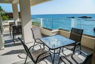 Апартаменты BUZUKU Apartments Liman (Mediterraneo) Улцинь Апартаменты с 2 спальнями, террасой и видом на море-5