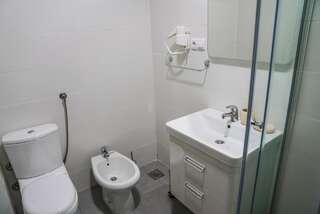 Апартаменты BUZUKU Apartments Liman (Mediterraneo) Улцинь Апартаменты с террасой и видом на море-6