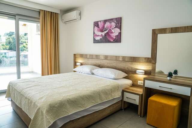 Апартаменты BUZUKU Apartments Liman (Mediterraneo) Улцинь-21