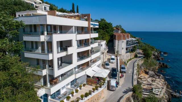 Апартаменты BUZUKU Apartments Liman (Mediterraneo) Улцинь-4