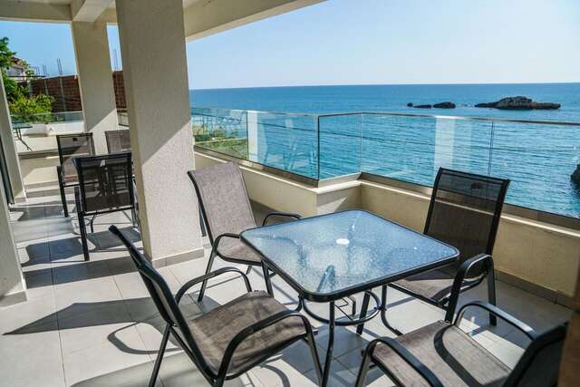 Апартаменты BUZUKU Apartments Liman (Mediterraneo) Улцинь-22