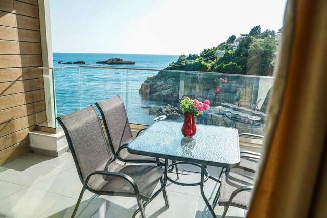 Апартаменты BUZUKU Apartments Liman (Mediterraneo) Улцинь-39