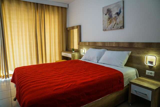 Апартаменты BUZUKU Apartments Liman (Mediterraneo) Улцинь-40