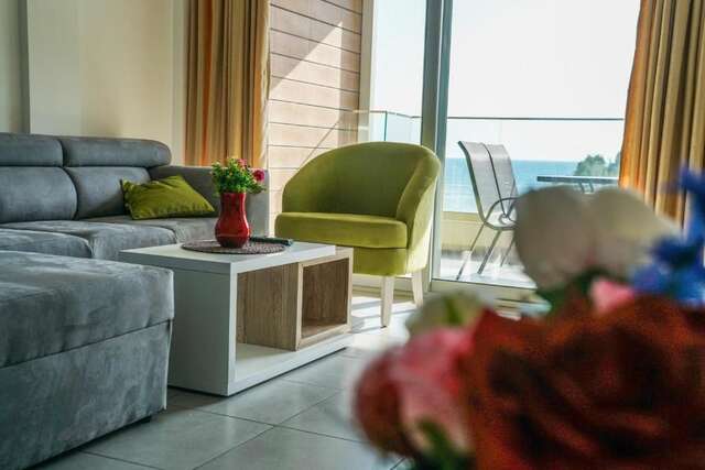 Апартаменты BUZUKU Apartments Liman (Mediterraneo) Улцинь-49