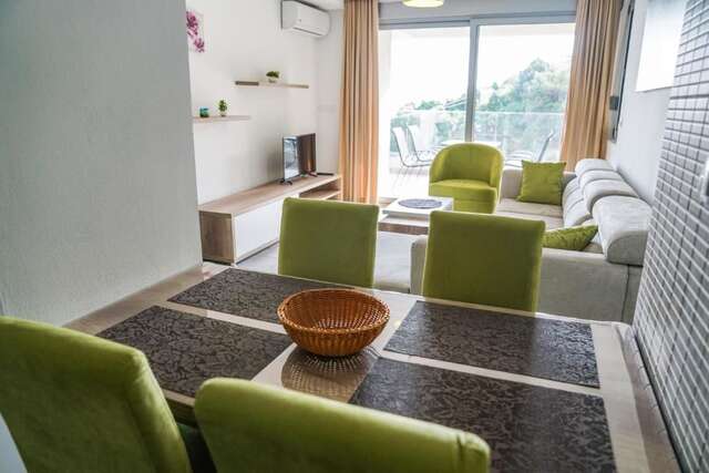 Апартаменты BUZUKU Apartments Liman (Mediterraneo) Улцинь-62