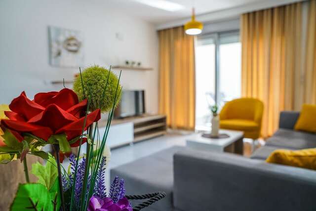 Апартаменты BUZUKU Apartments Liman (Mediterraneo) Улцинь-9